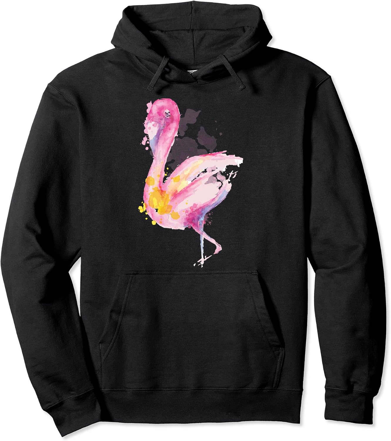 Hoodie flamingo Clearance